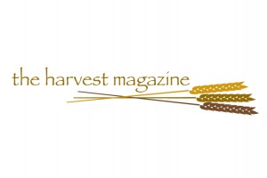 The Harvest Magazine Logo